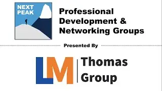 Free NextPeak Leadership Groups