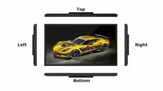 High Brightness LCD Displays - Digital Signage
