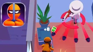 Stealth Master - Gameplay (Ios,Android)