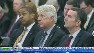 Virginia political scandal