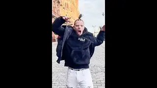 Everybody's Going Crazy Over This Fake Jamaican Rapper