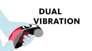 Fun Factory Cobra Libre Penis Vibrator Massager Sex Toy