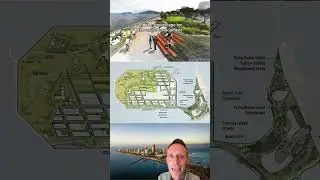 Treasure Island's Beautiful NEW PARK is Underway