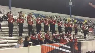 Scarborough HS Band - Let&rsquo;s Stay Together (Part 3)
