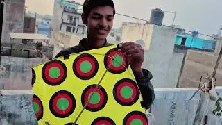 Kite looting Sunday 😍🪁 | Kite looting | Caught kites 