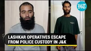 Kashmir: Lashkar operatives accused of bomb attack flee high-security Baramulla Police Station