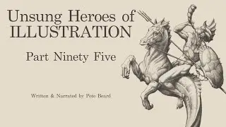 UNSUNG HEROES OF ILLUSTRATION 95  HD