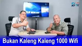 1000Wifi Gratis Walikota Pekanbaru