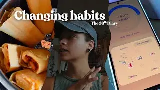Как изменить свою жизнь в 30 лет | Часть 1 | Дневник тридцатилетнего возраста