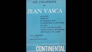 Jean Vasca ~ Les routes (1964)