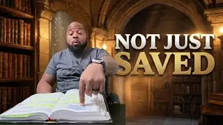 God Didn’t Save You to Go to Heaven (He Saved You for This)