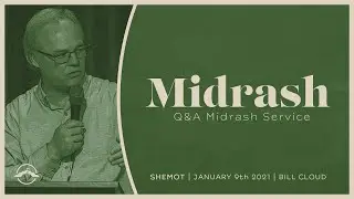 Q&A Midrash | Bill Cloud | Jacob's Tent