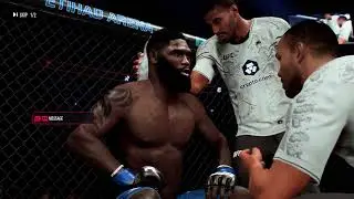 EA Sports UFC 5: Fun Online Fights - Part 3!