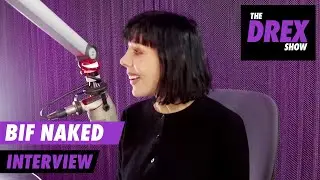 Bif Naked Spreads Kindness Through Hospice Work and Everyday Connections