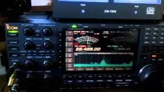 M0EDX UR5ALE QSO