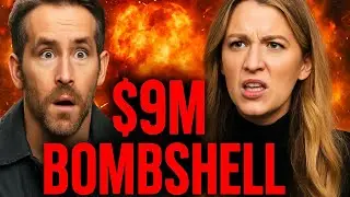 $9M BOMBSHELL: Ryan Reynolds EXPOSED as Mastermind of Blake Lively&rsquo;s Takedown of Baldoni!