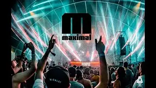 Maximal Trips goes to Rampage Open Air