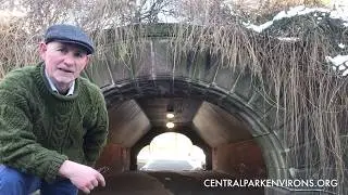 Trefoil Arch in Central Park