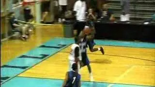 HoopTV Dunk Of The Day, September 6th, 2007
