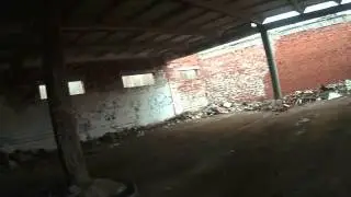 Estonian Urban Exploring Crew|Soviet time Brick Factory Ruins