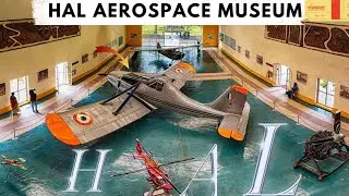 HAL HERITAGE CENTRE ALL AIRCRAFT DISPLAY FULL DETAILED VIDEO 🔥
