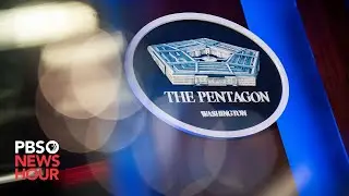 WATCH LIVE: Pentagon holds news briefing as U.S. military heads meet with Chinese counterparts