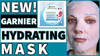 Garnier SkinActive Moisture Bomb Super Hydrating Sheet Mask