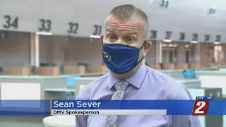 DMV Office Moving