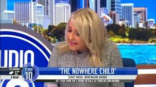 Christian White on Studio10