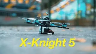 X-Knight 5'' FPV Toothpick Quad