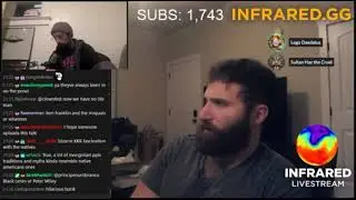 Haz and Logo discuss Civilization & Native America