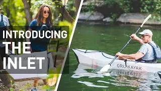 Oru Kayak Inlet: the Most Portable Origami Kayak Ever.