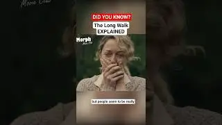 The truth about The Long Walk