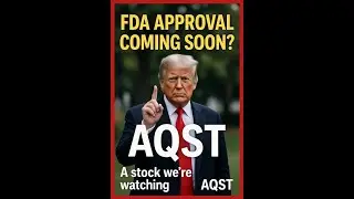 This biotech stock is waiting FDA approval #biotech #buynow #stocks