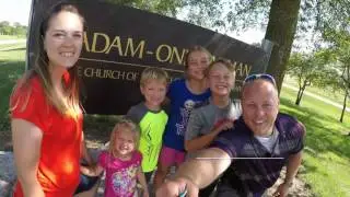 LDS church history tour
