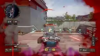 COD BO4 World League