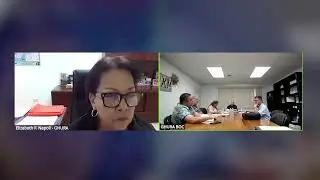 Организация GHURA обсуждает предстоящее завершение программы экстренной жилищной помощи в марте.