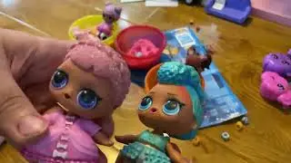 Terra's Weird Adventures: Crystal Kayla's Birthday Party for the Twins