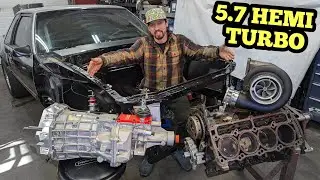 Budget 5.7 Gen 3 Hemi Turbo Build. Bring Back The Manuals