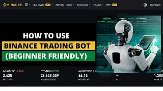 How to Use Binance Trading Bot (Crypto Trading Bot Tutorial)