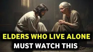 What the Bible Says About Elderly People Living Alone | Biblical Wisdom | bible