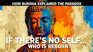 If There&rsquo;s No Self, Who Is Reborn? | The Buddha's TRUE Teaching on Dependent Origination