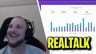Realtalk über Twitch Einnahmen & Zu Hohe Steuern ? | ELoTRiX Livestream Highlights