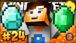 How To Minecraft (Season 2) - w/ Ali-A #24 - 