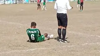 Lanjut Persewa vs PSKN Kefa babal 1 - ETMC XXXI Lembata 2022