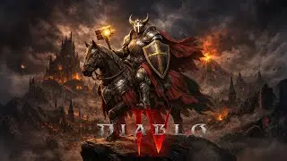 Diablo 4 𖤐 #019 - Pilgerreise [Story] | Paladin [Lvl 40-41]