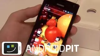 Huawei Ascend P1 | REVIEW