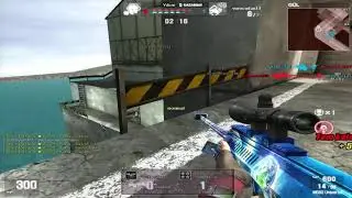 Wolfteam SessizER sniper şow