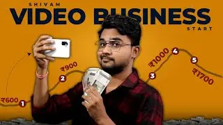 Video Business ✅ Passive Income; Tried This Viral 