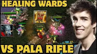 Lyn&rsquo;s ANTI Paladin Rifle Build Tested by Grubby